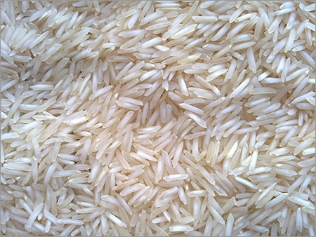 Sharbati Steam Rice