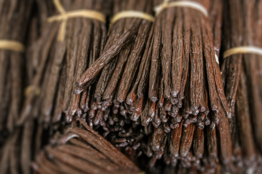 Madagascar Vanilla Beans